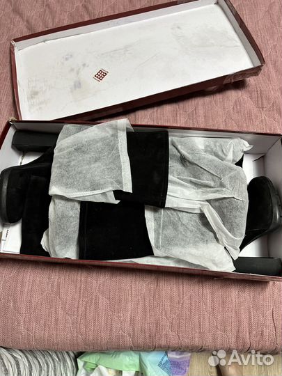 Сапоги женские