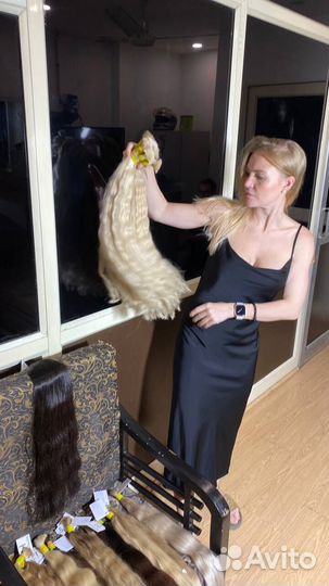 Купить мужские вoлосы для наращивания