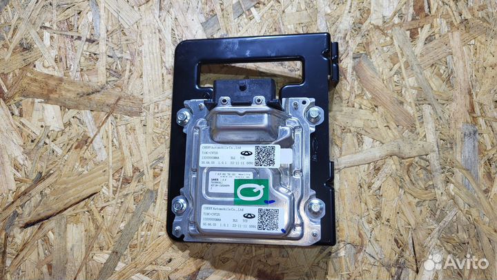 Блок управления кпп Omoda C5 T19C