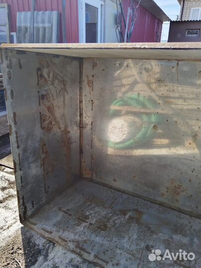 Емкости пищевые, из нержавейки бу