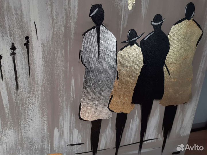 Картина на холсте