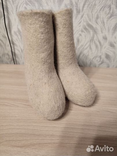 Валенки детские