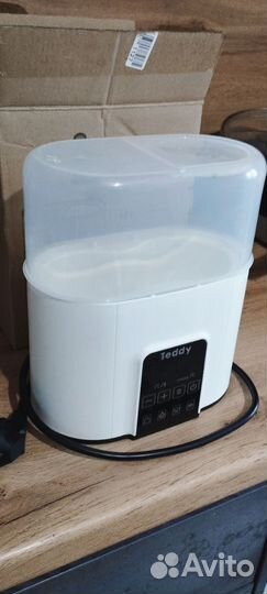 Стерилизатор подогреватель для бутылочек