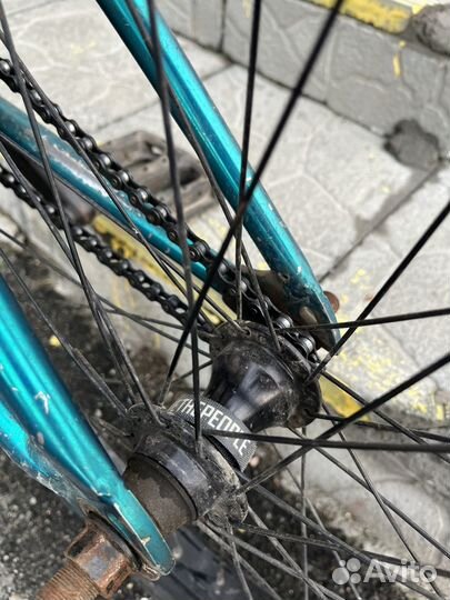 Bmx wtp crysis 2015 custom