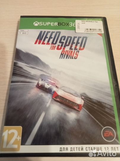 Диск на xbox 360