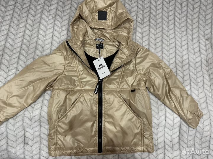 Куртка детская