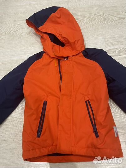 Куртка reima демисезоная