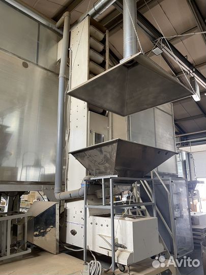 Фасовочная линия. Интегралл инпак эконом