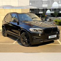 BMW X5 3.0 AT, 2017, 158 400 км, с пробегом, цена 3 870 000 руб.