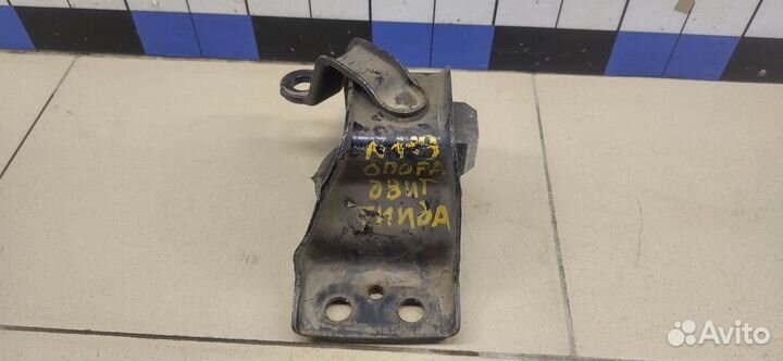 Опора двигателя правая Tiida (C11) 2007-2014