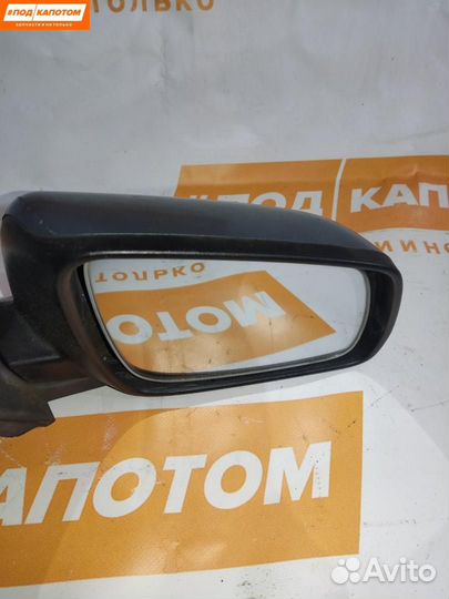 Зеркало наружное правое Mitsubishi Lancer 10 2007