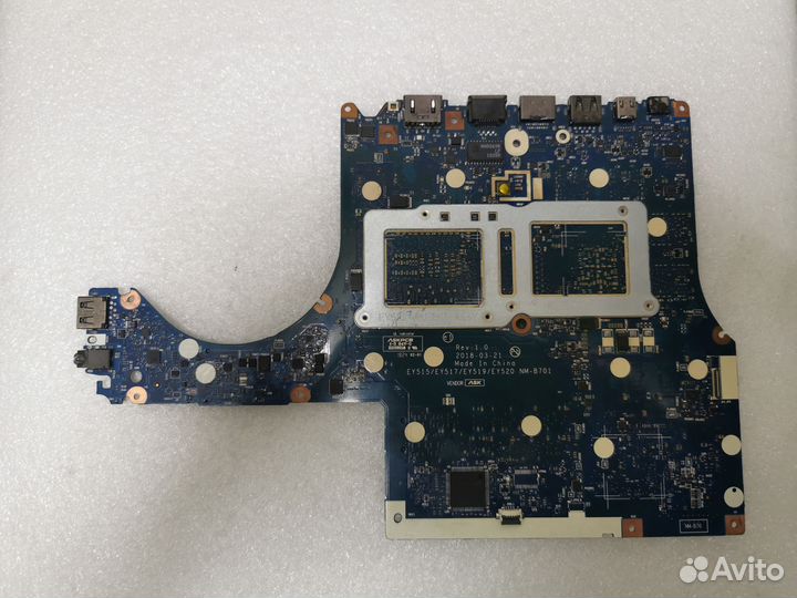 Lenovo legion y530 15ich