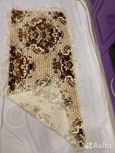 Коврик прикроватный бу