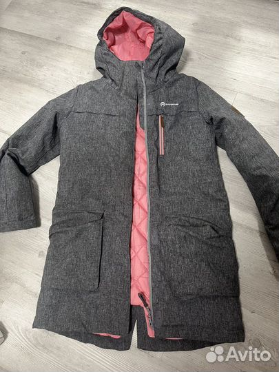 Парка для девочки