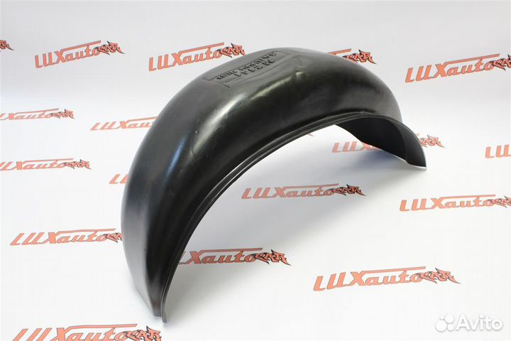Подкрылки задние Москвич 2141
