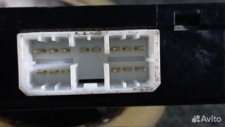 Блок парктроников кайрон