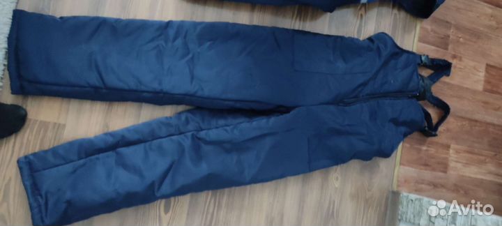 Спецодежда зимняя, есть летняя