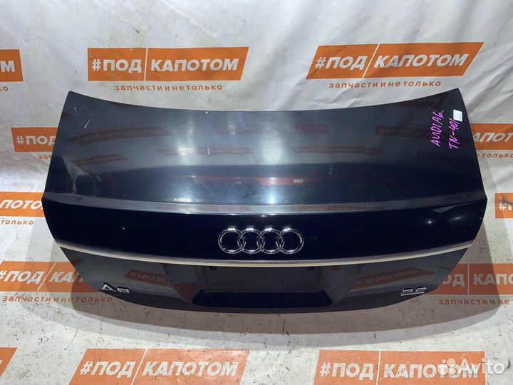 Крышка багажника Audi A6 4F/C6 2007