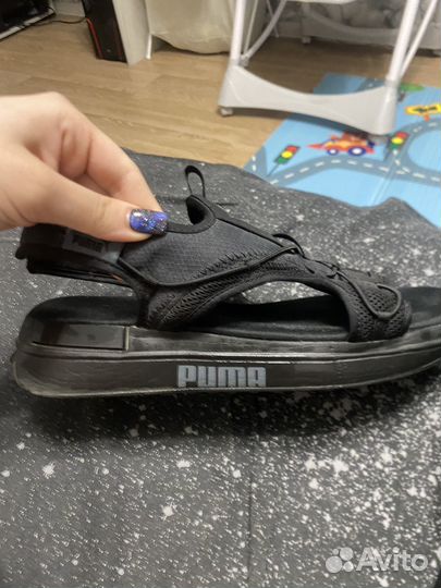 Мужские сандали Puma