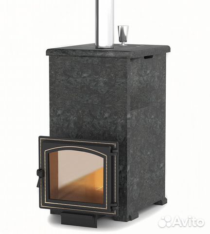 Печь Для Бани - Легенда Русский пар 24 (240) next