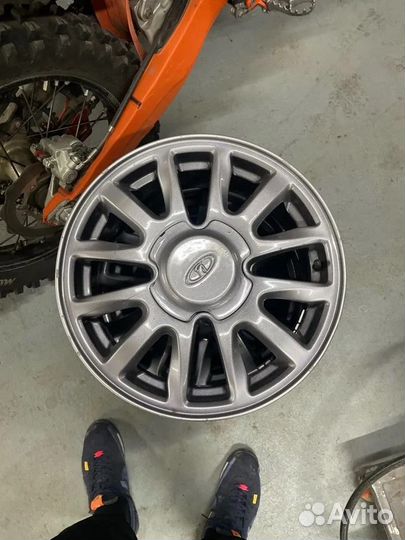 Диски R15 granta люкс