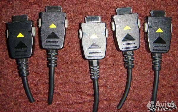 Разъем кабеля