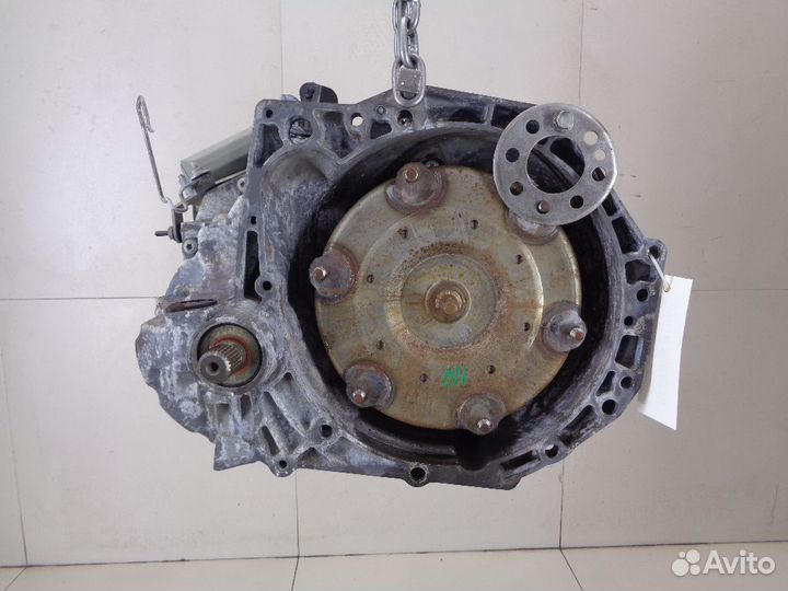 RZN:акпп Citroen-Peugeot 1.6 EP6DT 2222ZV