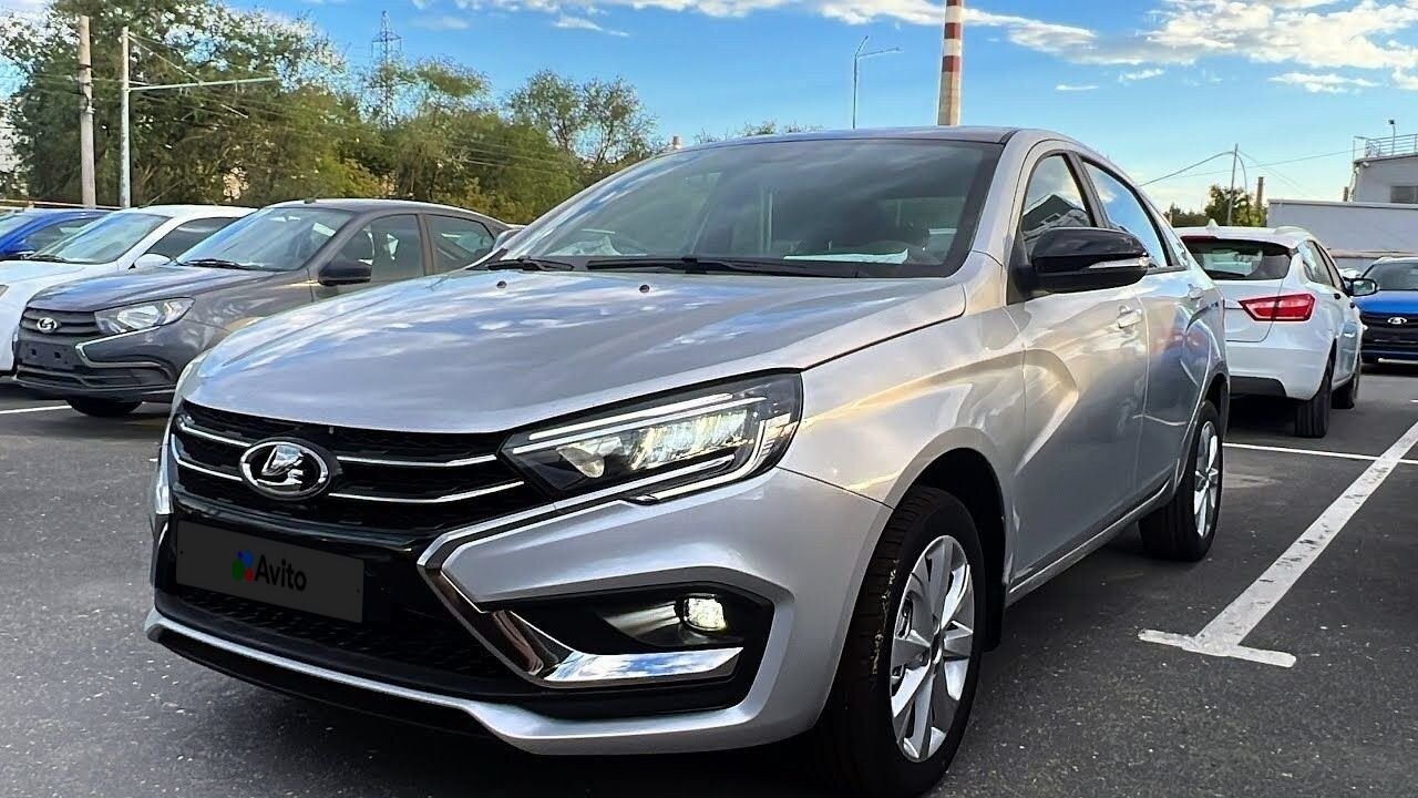 ВАЗ (LADA) Vesta Cross: фото владельца