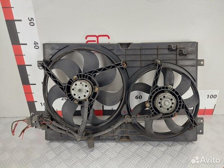 Вентилятор для Volkswagen Golf 4