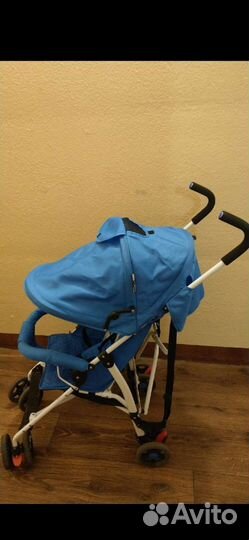 Коляска трость