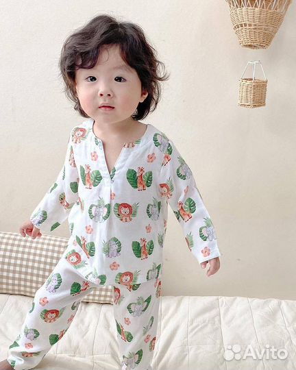 Пижама детская