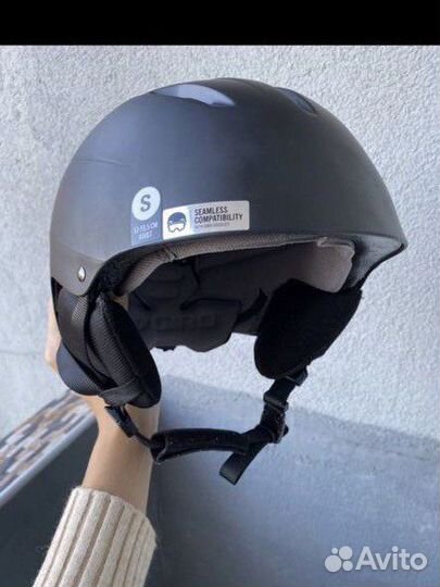 Горнолыжный шлем giro/bevel