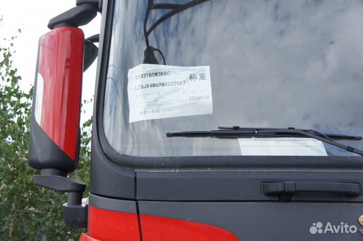 Shacman (Shaanxi) SX33186W366C, 2023