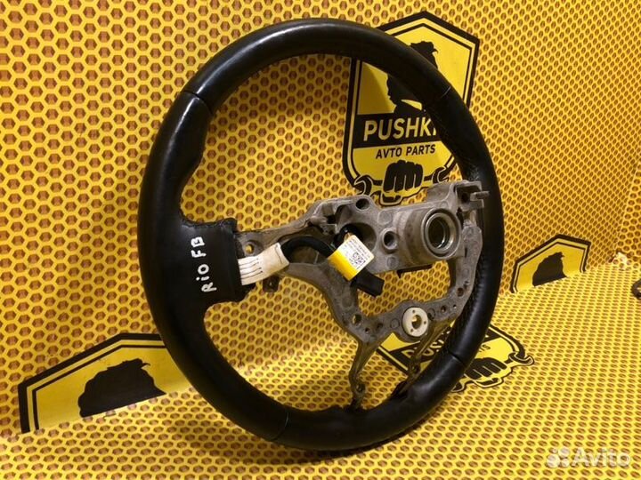 Рулевое колесо Kia Rio