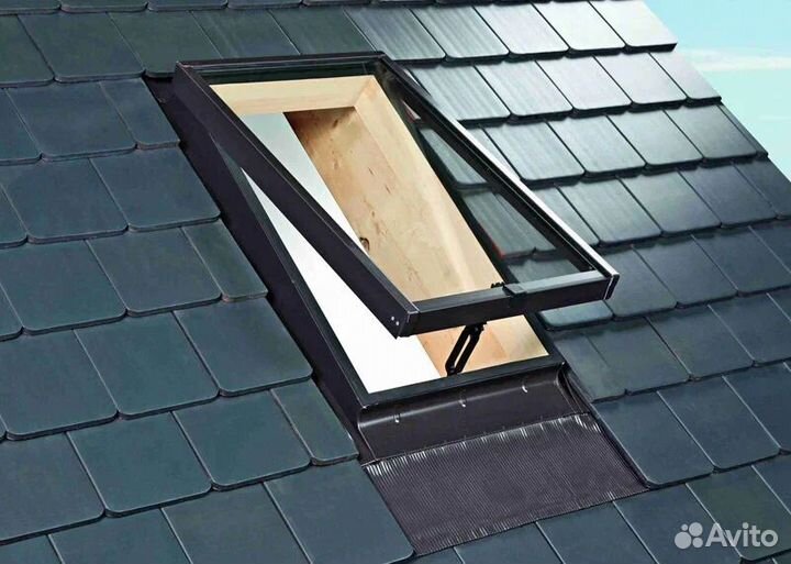 Люк Для Кровли Roto Люк кровельный R27 045/073 с о