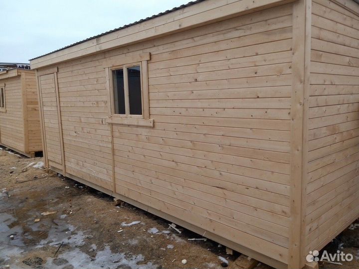 Бытовка строительная / дачная