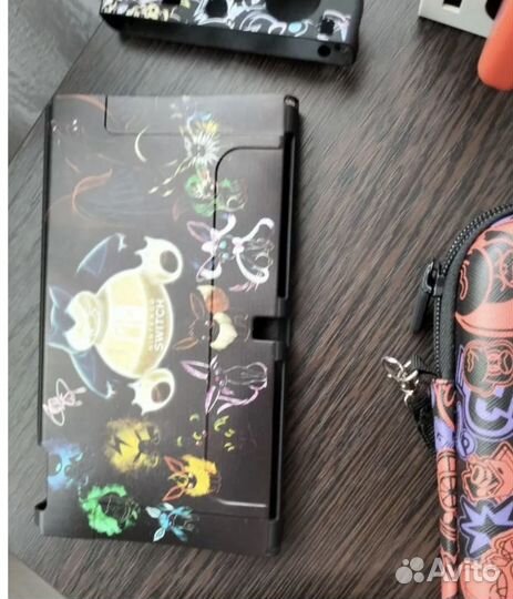 Приставка Nintendo switch с играми в прокат