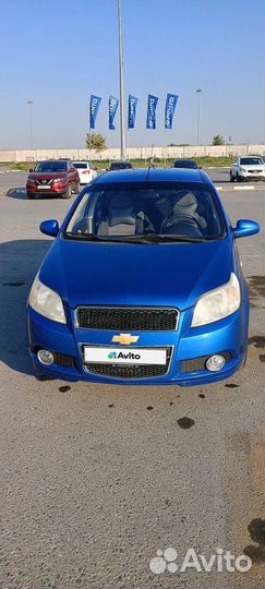 Chevrolet Aveo 1.2 МТ, 2008, 145 000 км