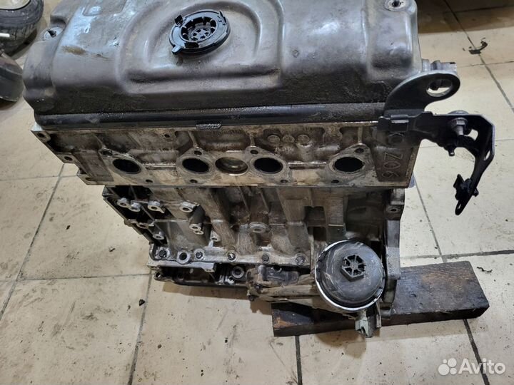 Двигатель Citroen Berlingo Kfw 1.4 I