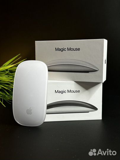 Мышь Apple magic mouse 3 Black