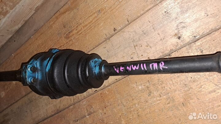 Привод передний правый Nissan Expert