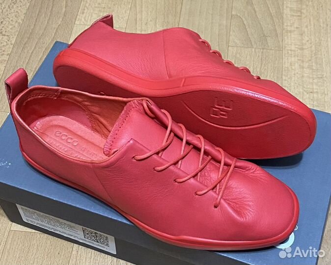 38 Женские кеды Ecco Simpil W