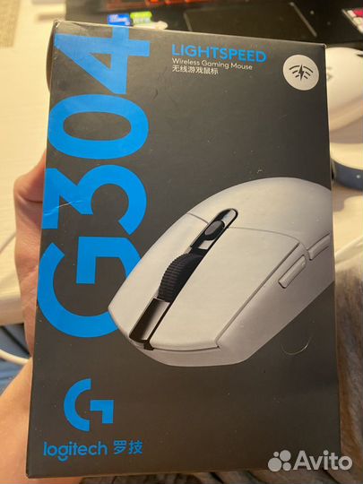 Logitech g304 lightspeed