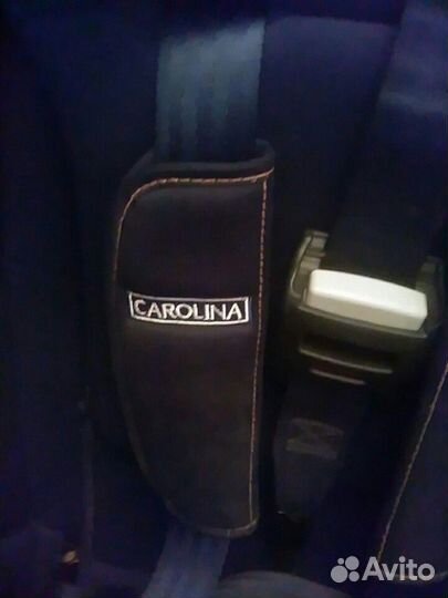 Автомобильное детское кресло