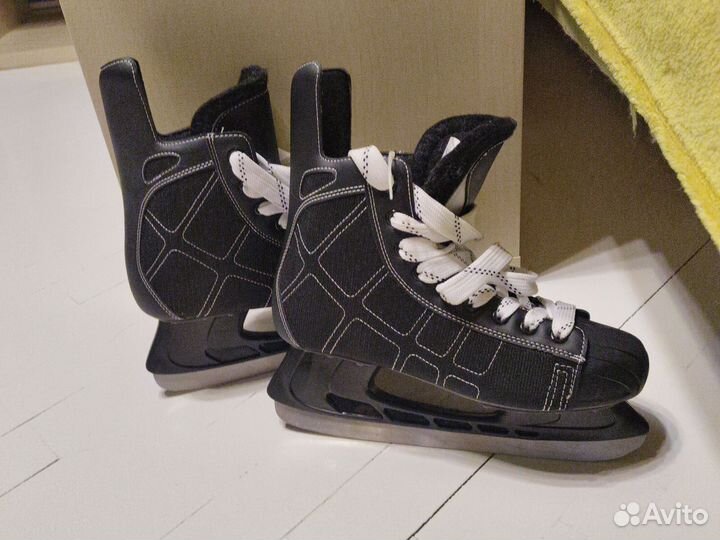 Коньки мужские oxylane