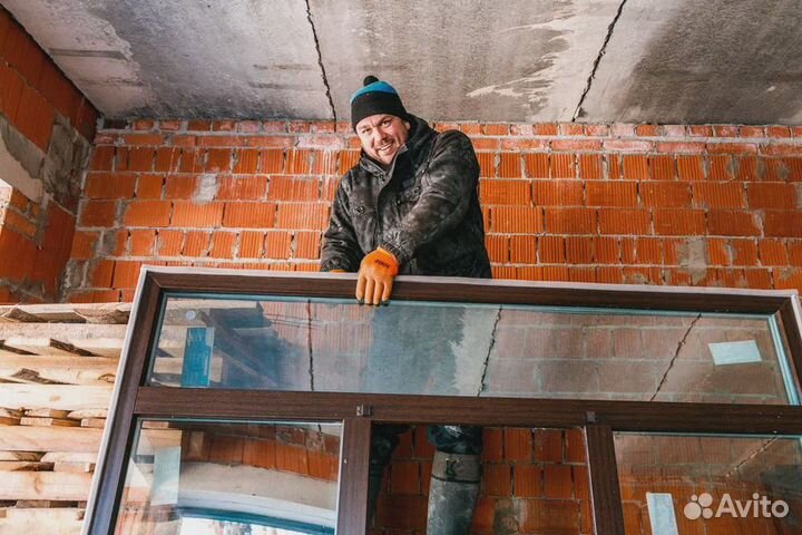 Пластиковые окна