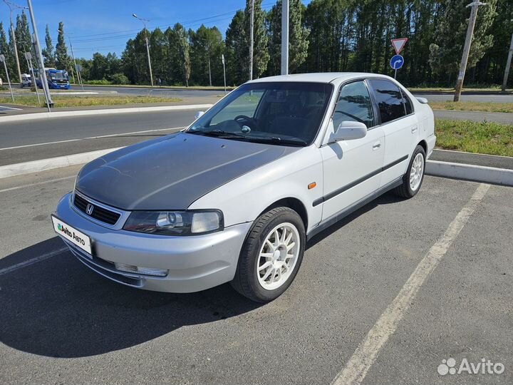 Honda Domani 1.6 МТ, 1998, 260 265 км