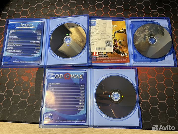Игры на ps4