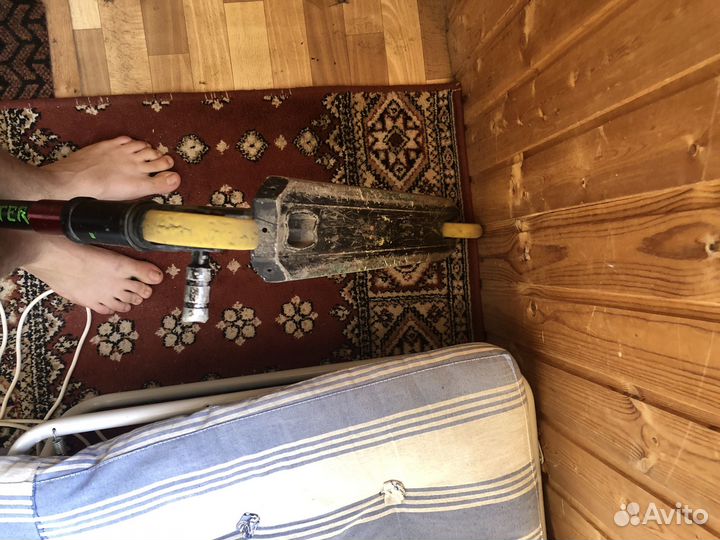 Трюковой самокат стрит