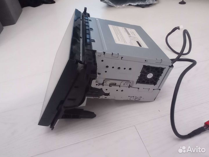 Магнитола toyota noah (3-80) nszn z66t